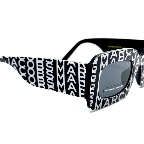 New, MARC JACOBS Sunglasses MARC 488/N/S 03KIR Authentic - Picture 6 of 12